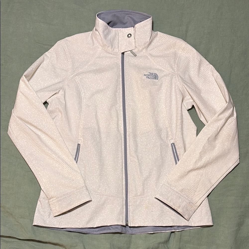 The North Face jacket